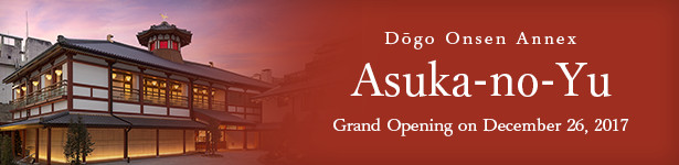 Dogo Onsen Annex Asuka-no-Yu